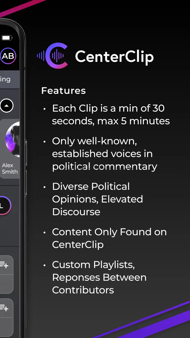CenterClip: USA Politics Today 1.0.14