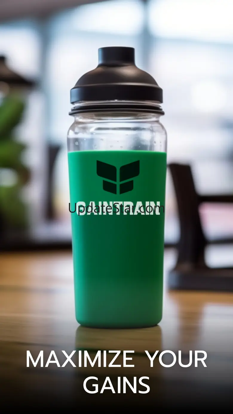 Gaintrain Bulking Meal Planner 1.5.6