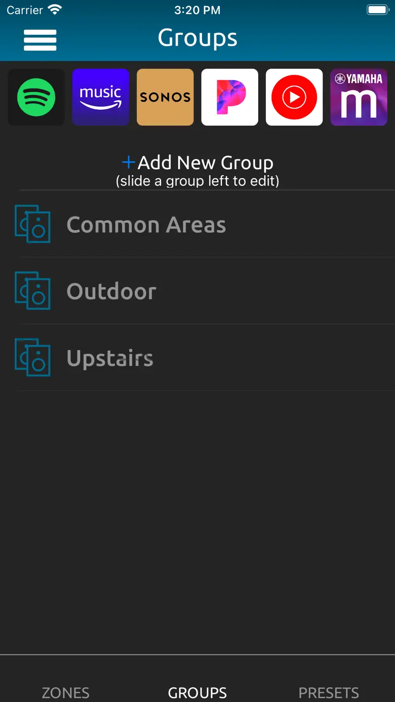 HTD Home Audio 2.2.0