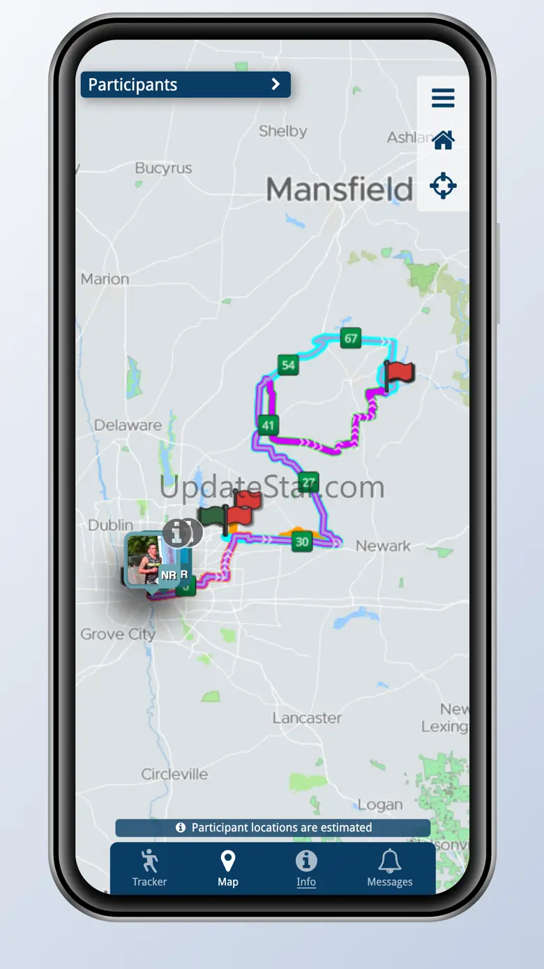 Pelotonia Ride Tracker 6.3.8
