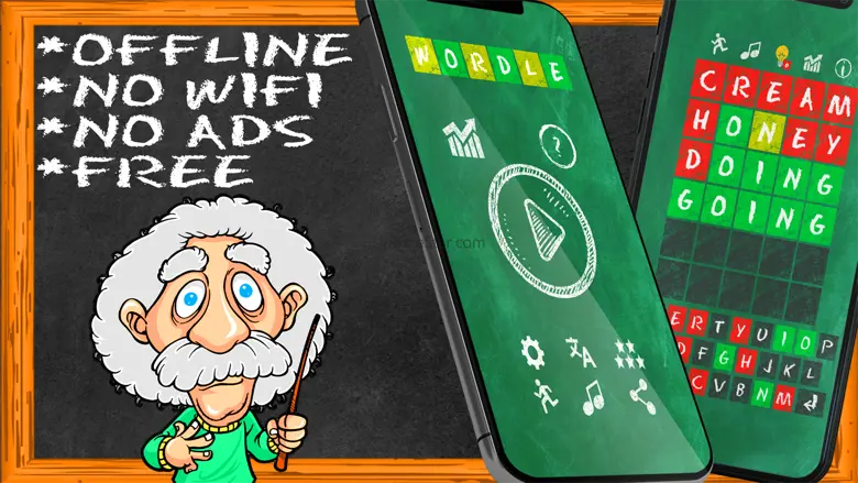 Guess The Word - Offline Games 1.6