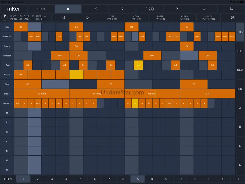mKer 1.7.1