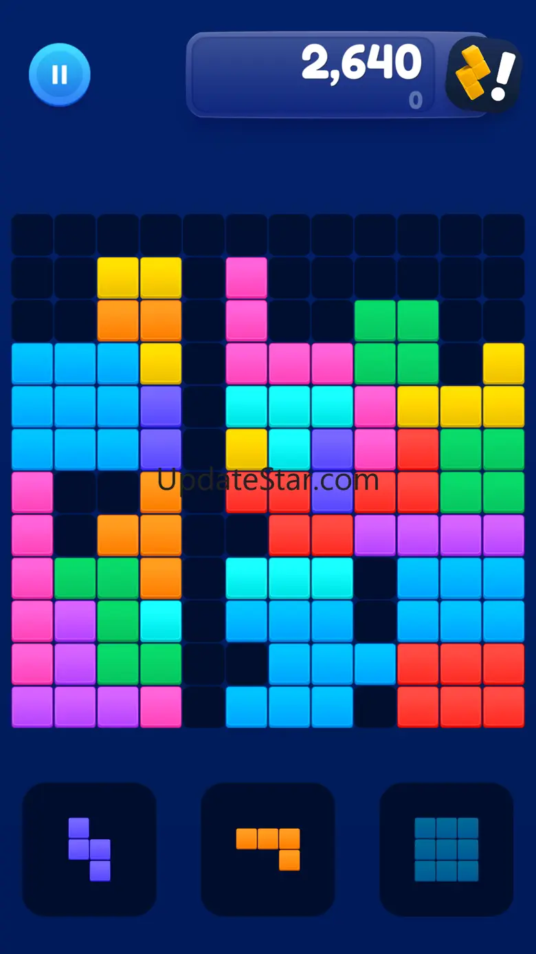 Puzzle Block Brain Teaser 7.0
