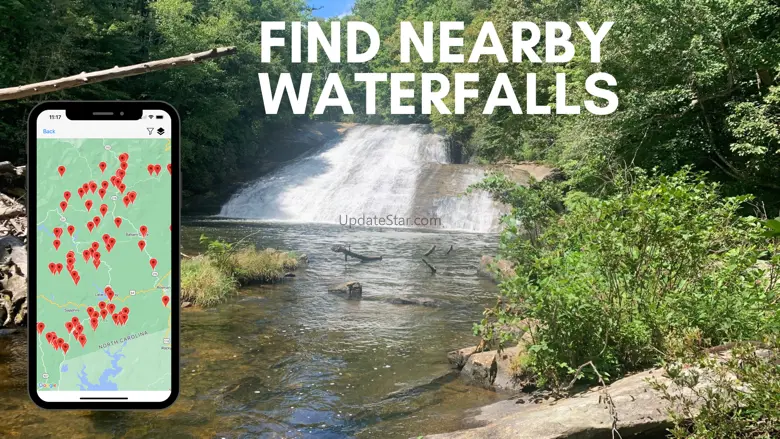 NC Waterfalls 1.9