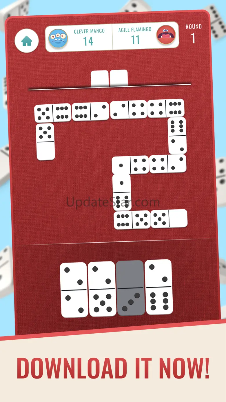 Classic Dominoes: Board Game 2.10.5