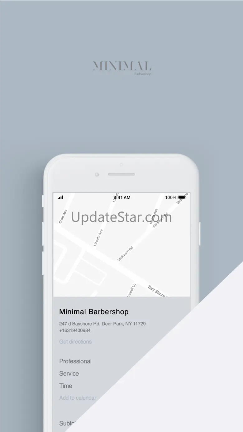 Minimal Barbershop 2.1.4