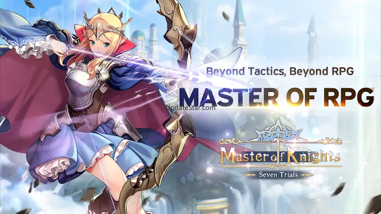 Master of Knights- Tactics RPG 0.7.0