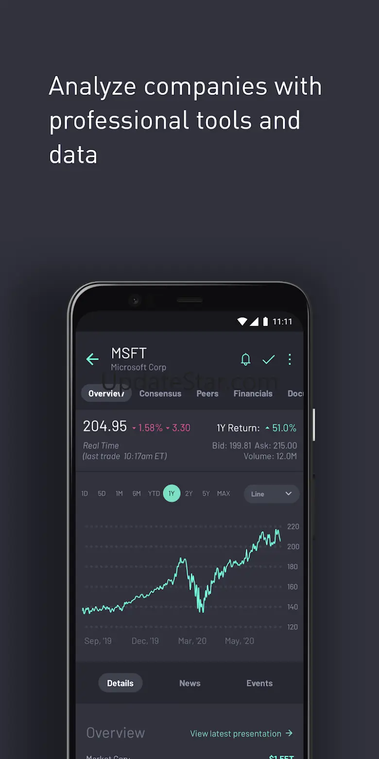 Atom Finance: Invest Smarter 5.9.67