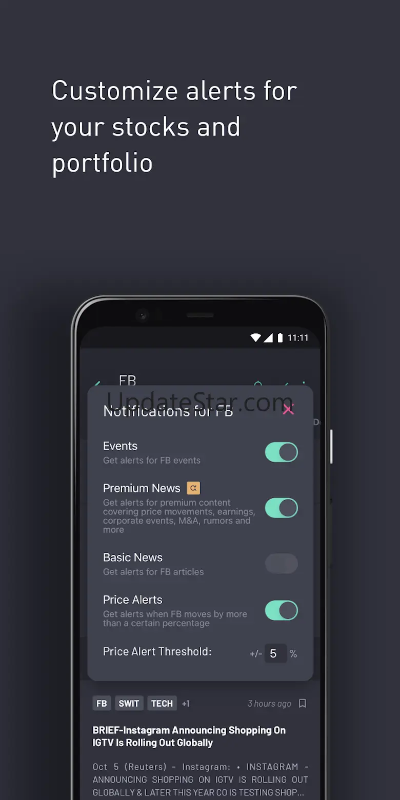 Atom Finance: Invest Smarter 5.9.67