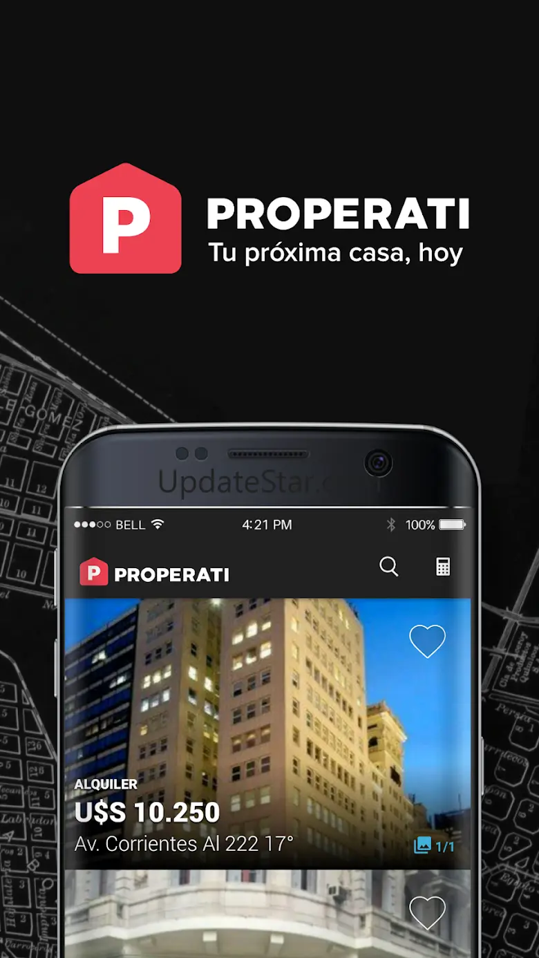 Properati casas, departamentos 8.3.2