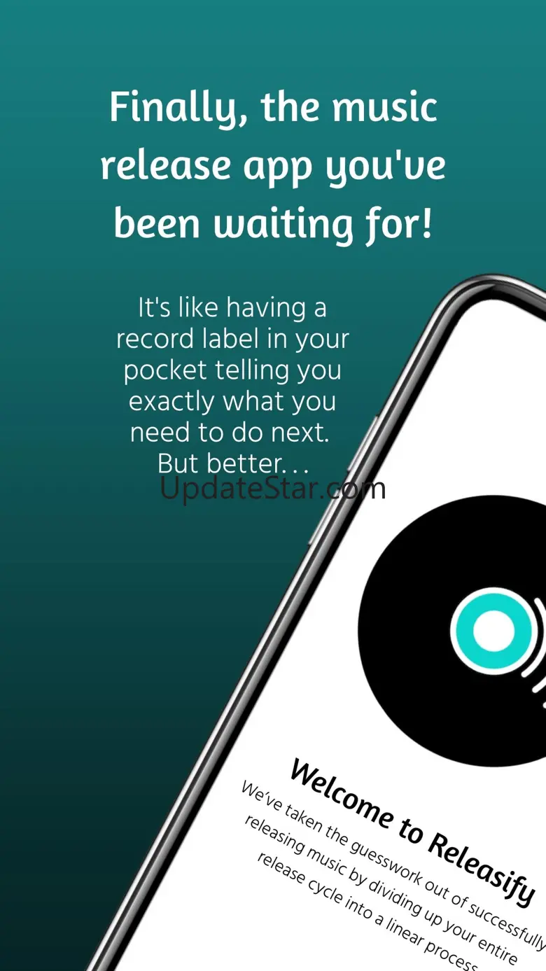 Releasify: Music Release Guide 1.0.4