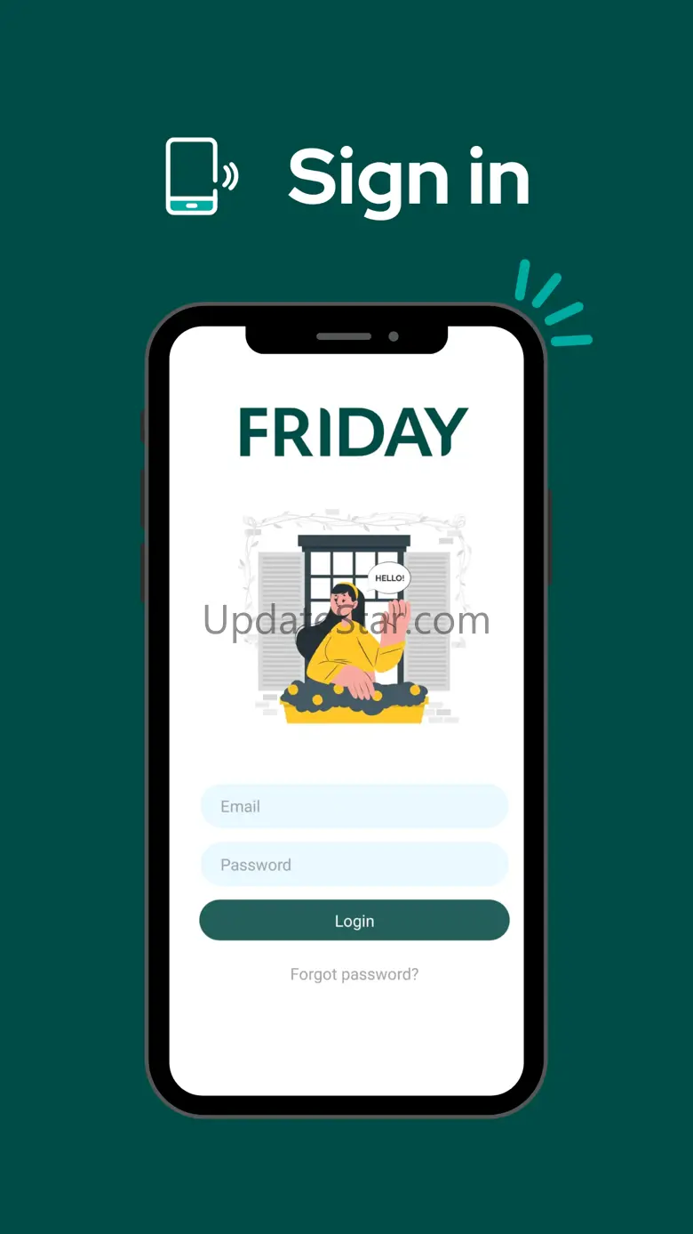 Friday App 1.0.51