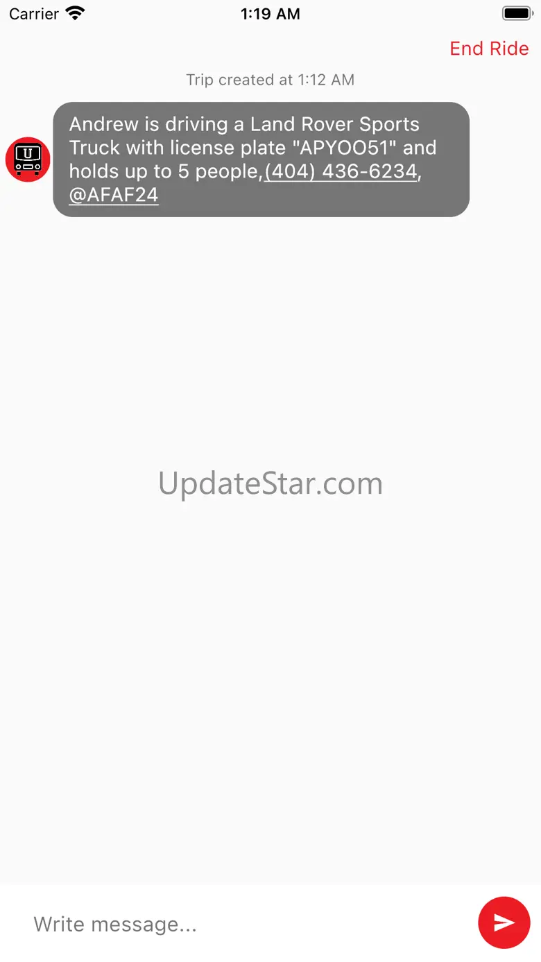 ShuttleU v1.0.2