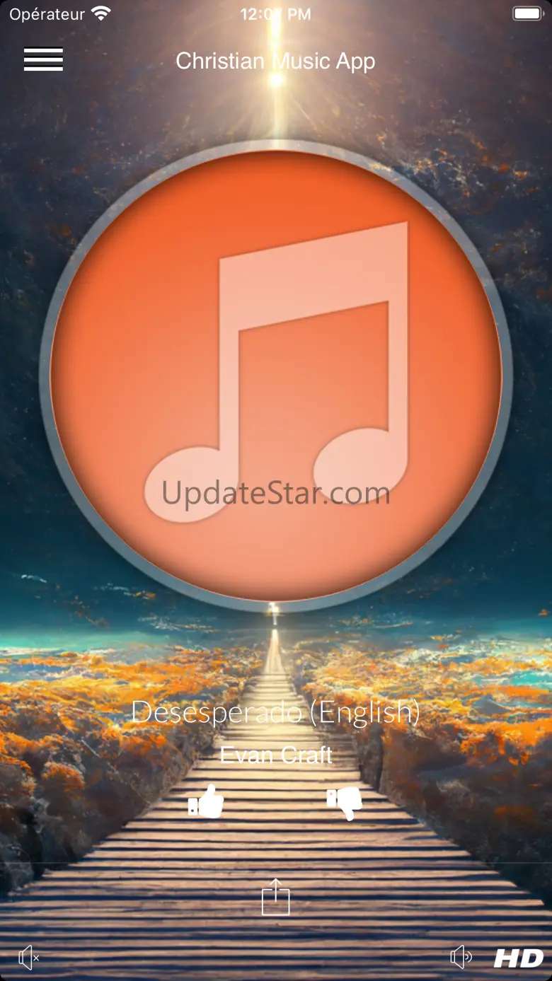 Christian Music App 1.1
