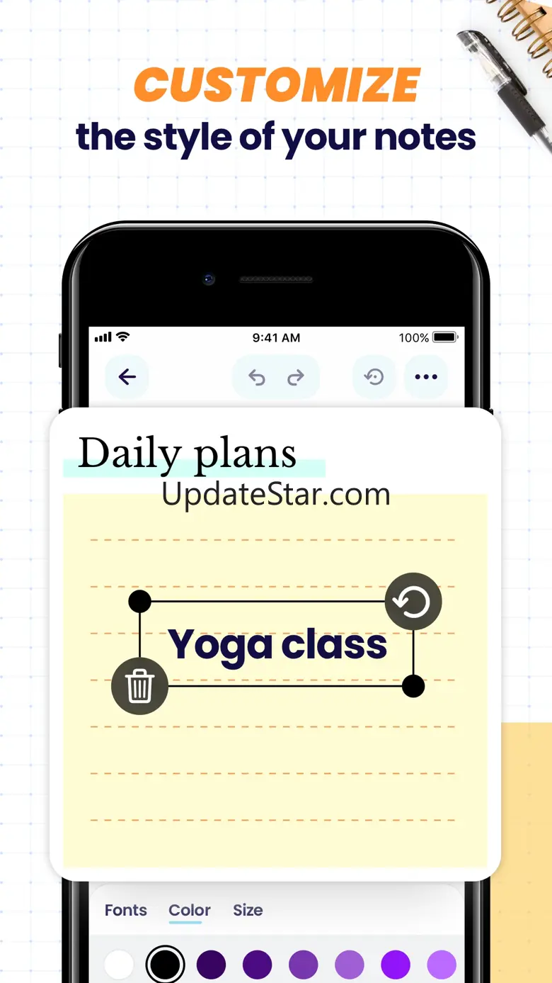 Notes Taker - Sticky Widgets 1.1.6