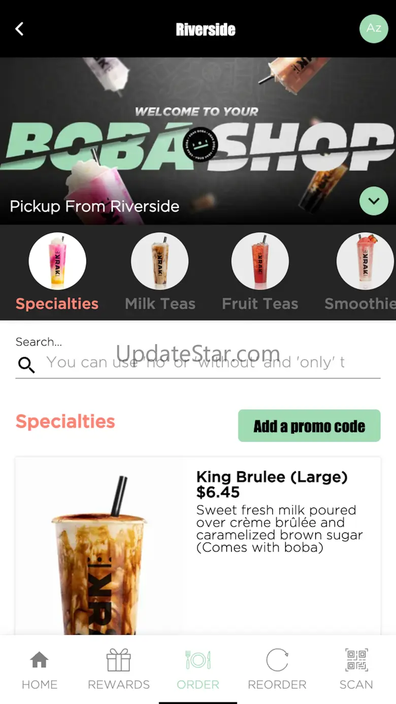 Krak Boba 1.0