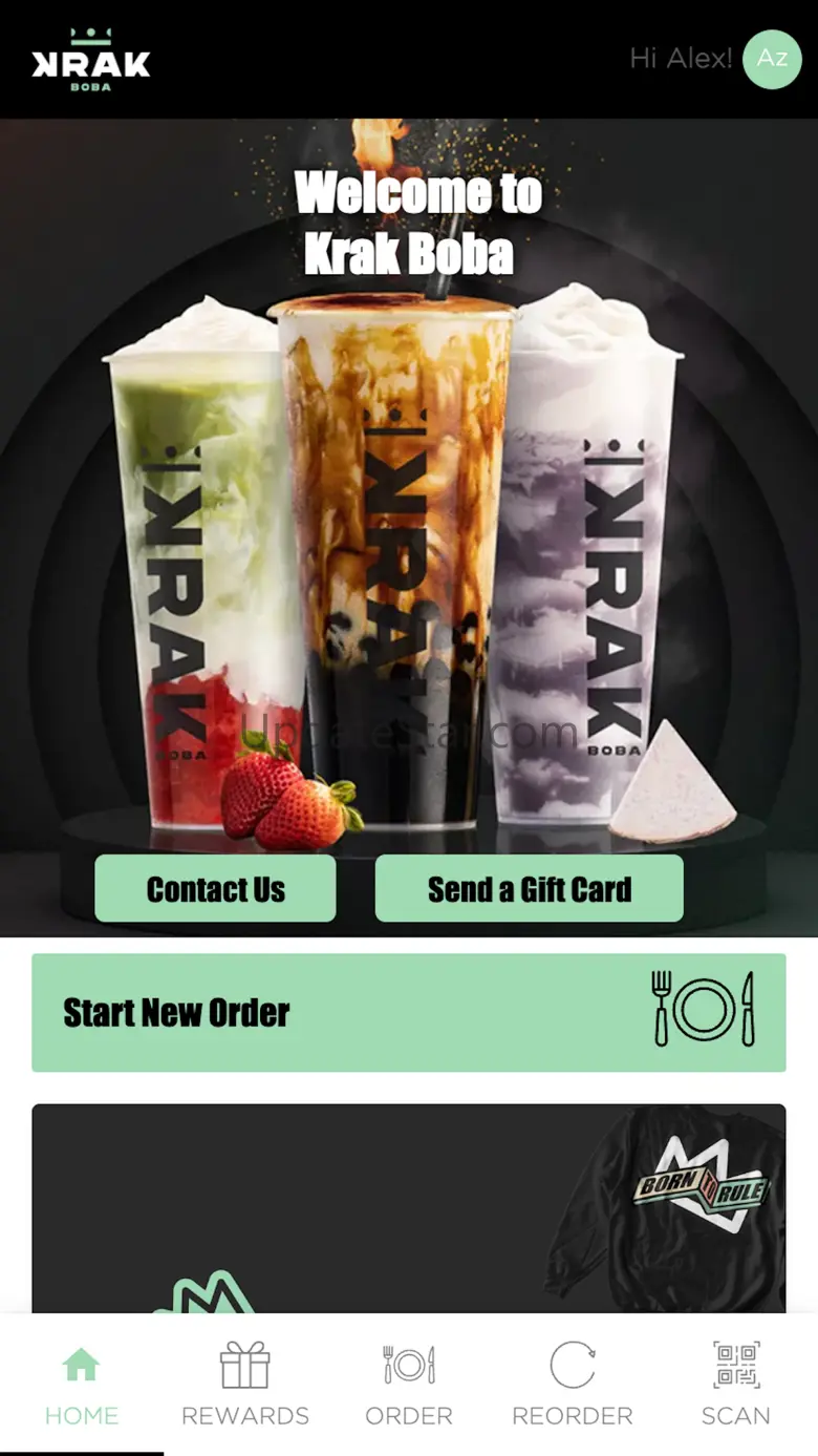 Krak Boba 1.0