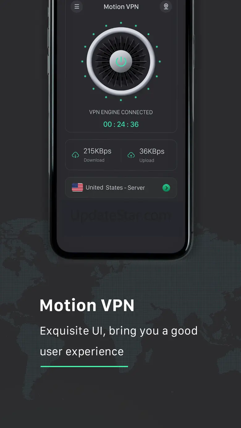 Motion VPN - Fast,SafeProxy v1.0.9