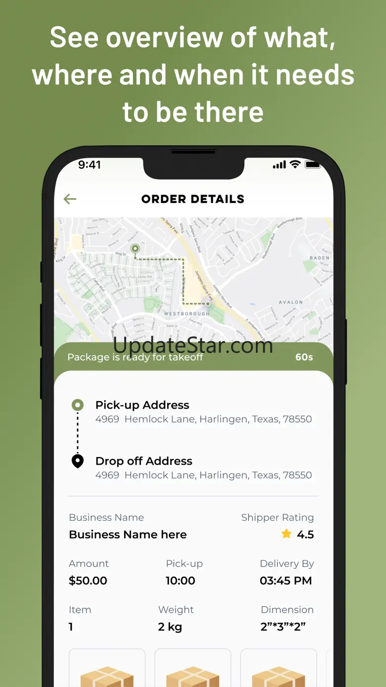 OmneShip Driver 1.11