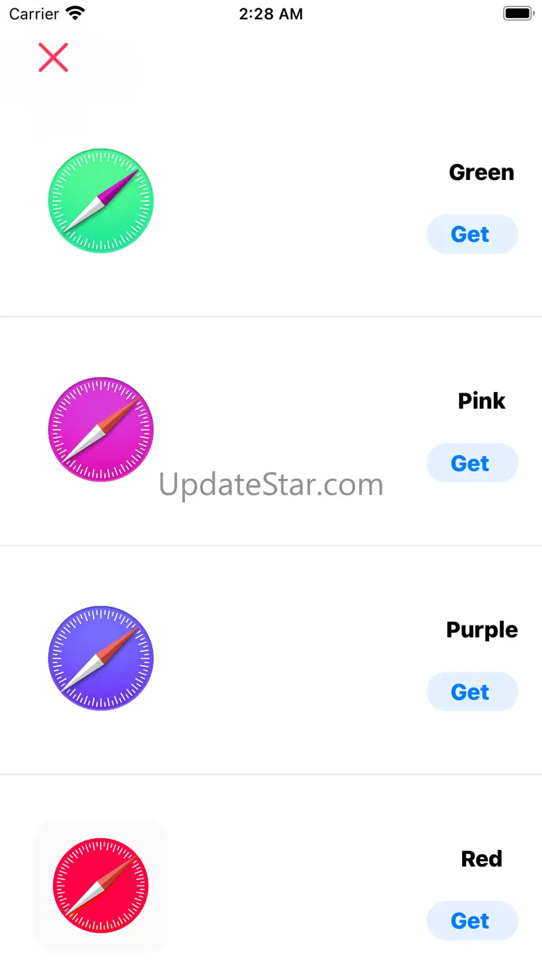 Icon Hue 1.0