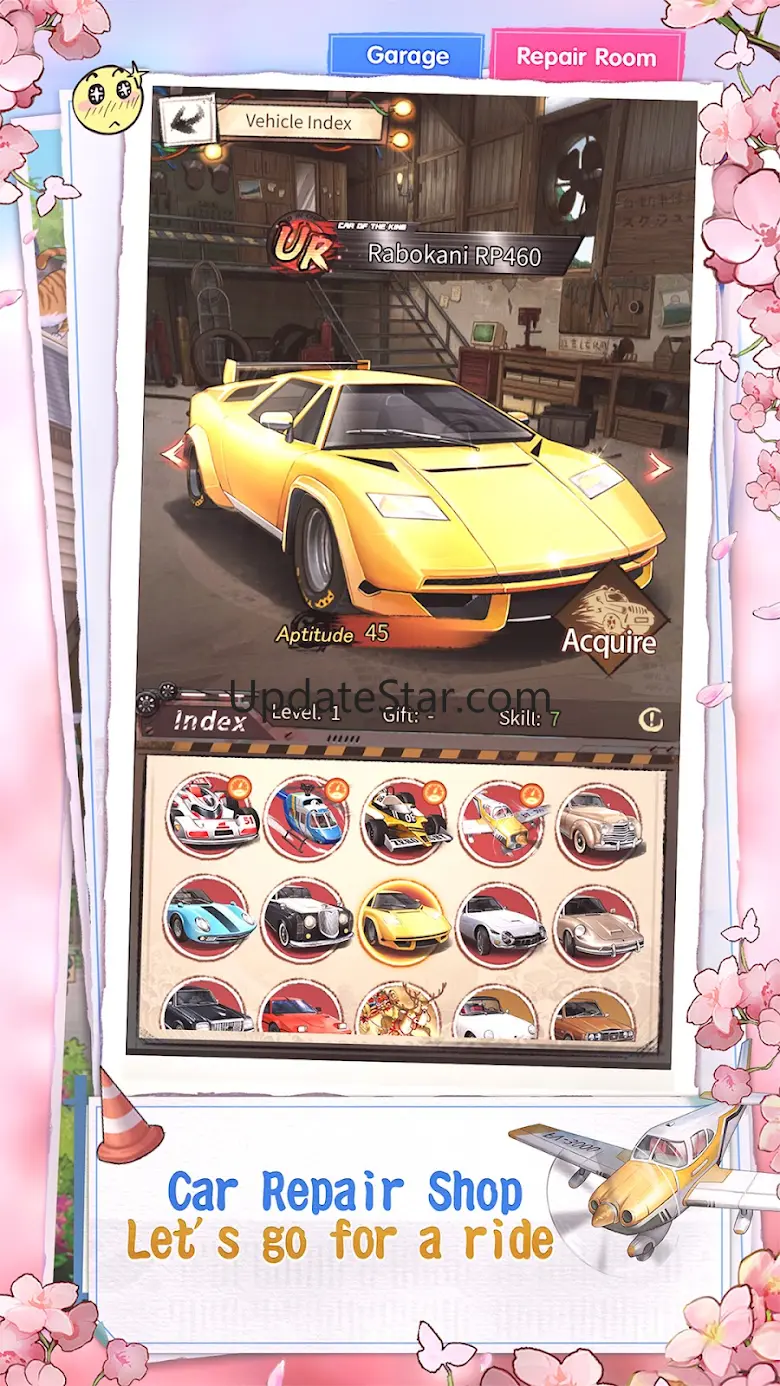 Sakura Street: Tycoon 1.16.30
