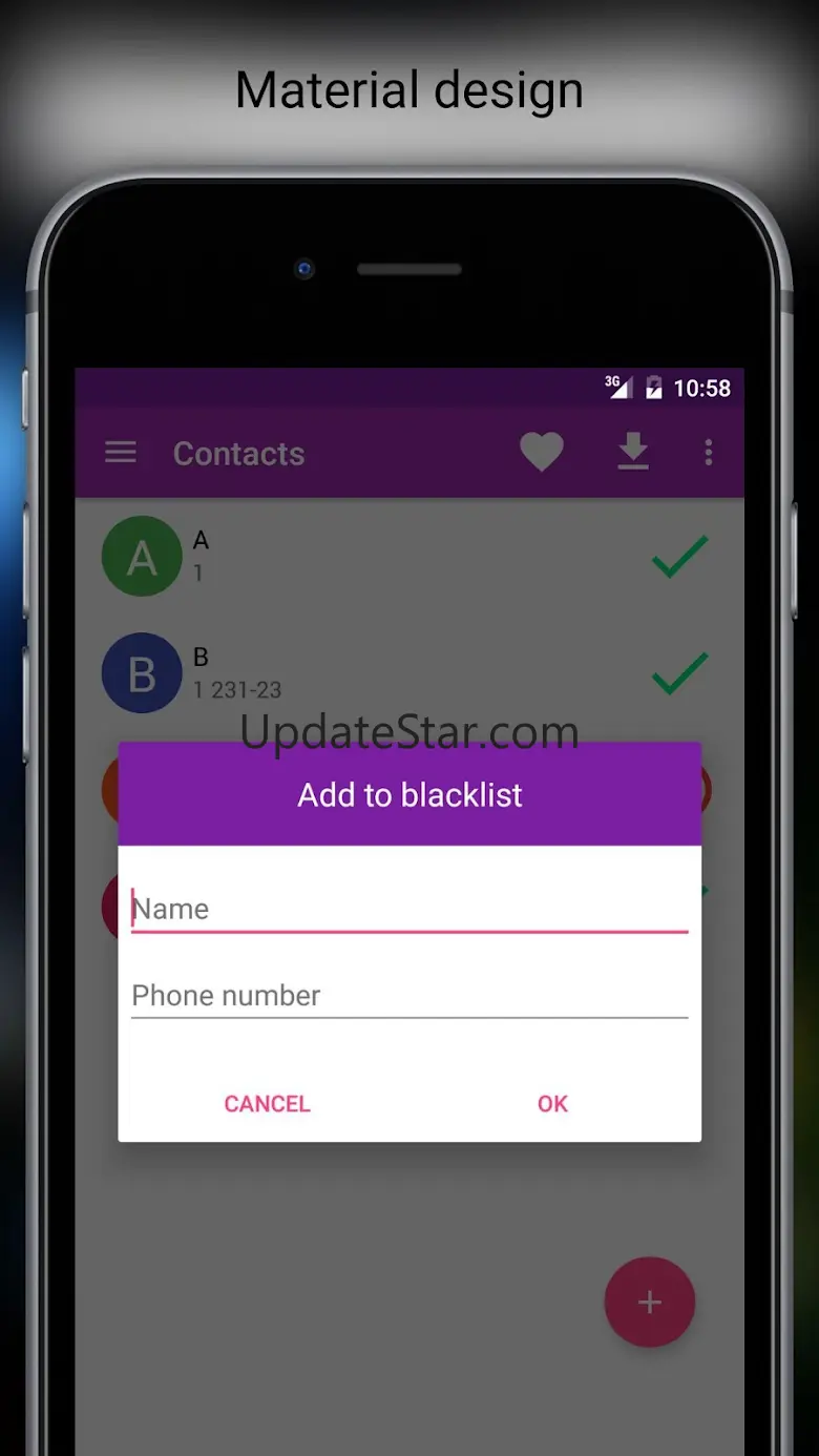 Call Blocker - Blacklist 5.7.04.00