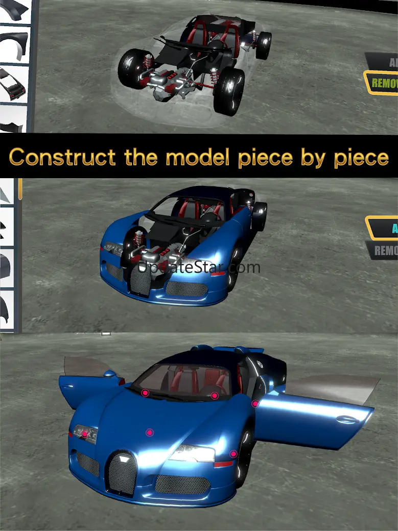 Model Constructor 3D 1.1.9