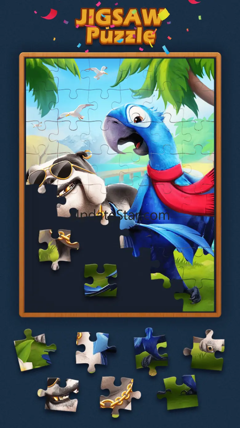 Jigsaw Block Puzzle Game 2.0.0