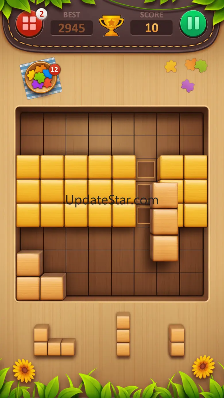 Jigsaw Block Puzzle Game 2.0.0