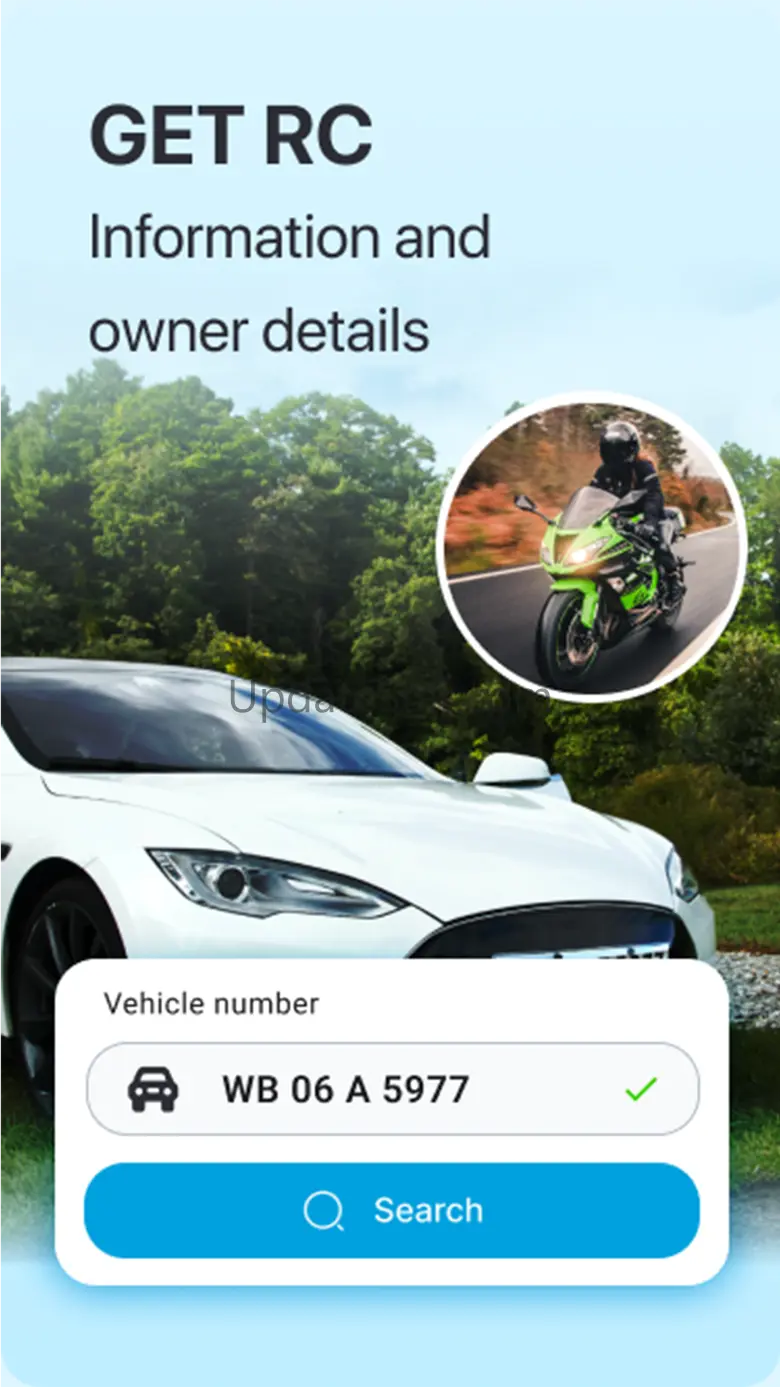 RTO Vehicle Informations 3.3