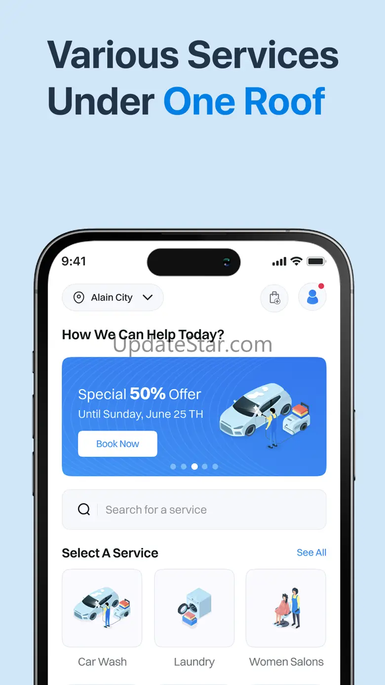 BeClean - Home Services 1.1.9