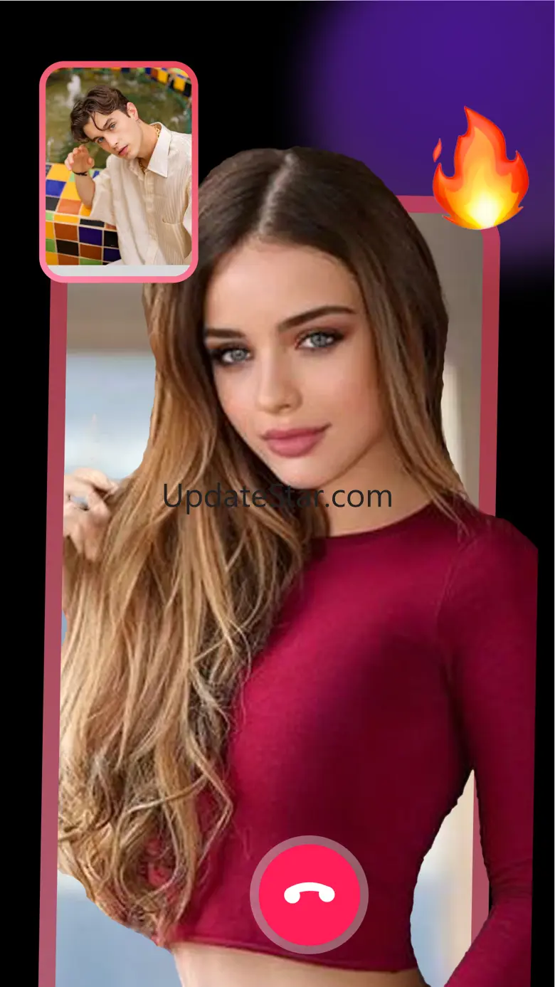 Peacy-Live Random Video Chat 1.3