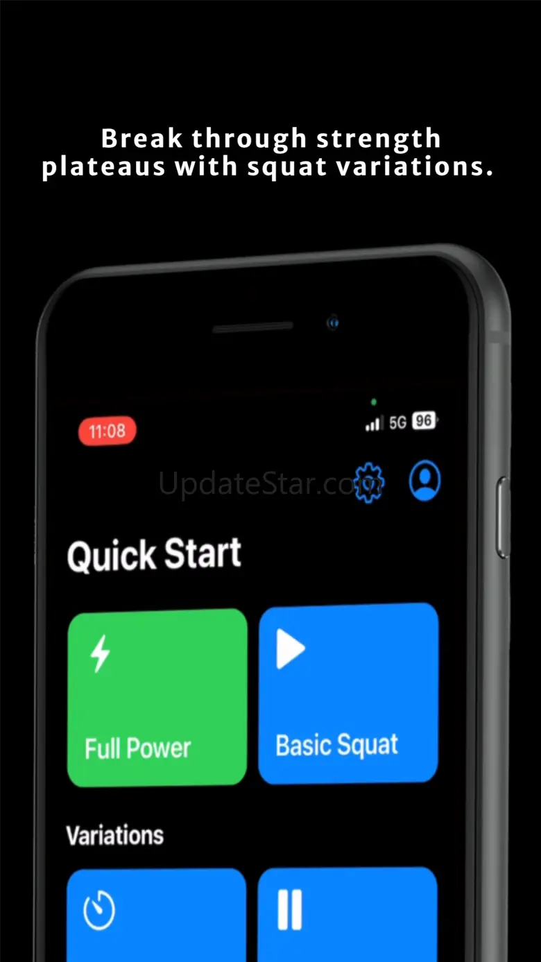 TrueRep Squat 1.3.8