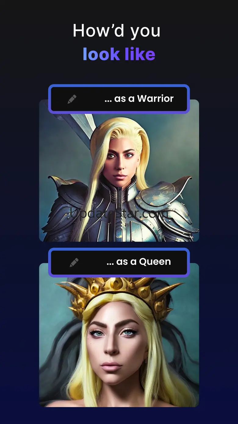 Vision AI : Avatar Creator 1.8