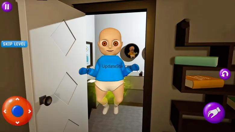 Giant Fat Baby: Gangster Game 1.2