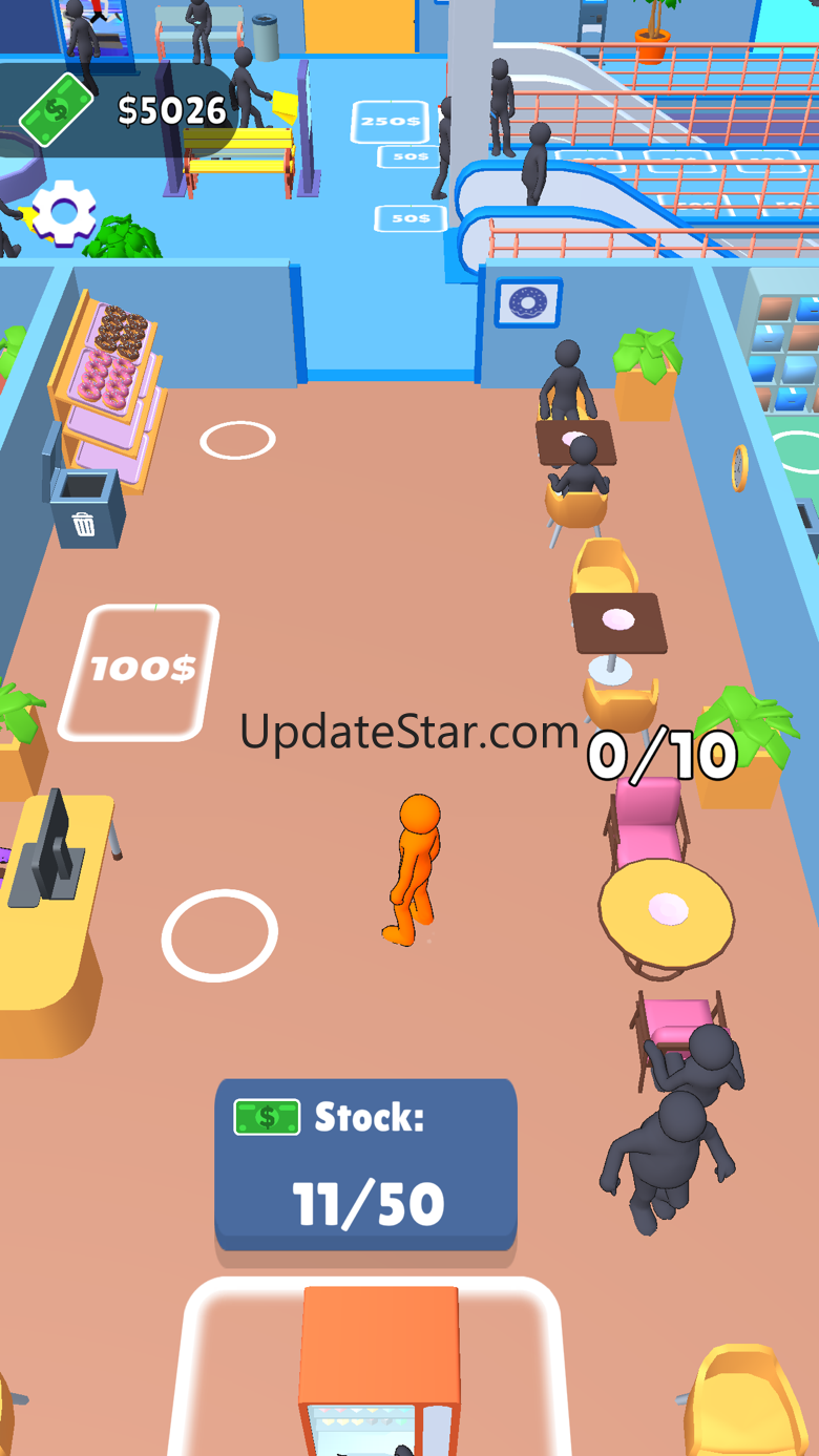 Shopping Manager: Idle Mall 0.3