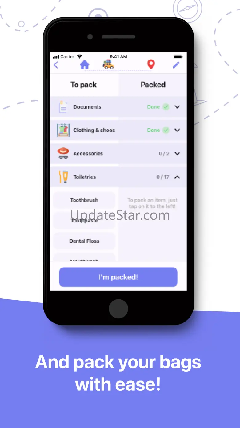 Time2Pack - pack and travel 2.5.1