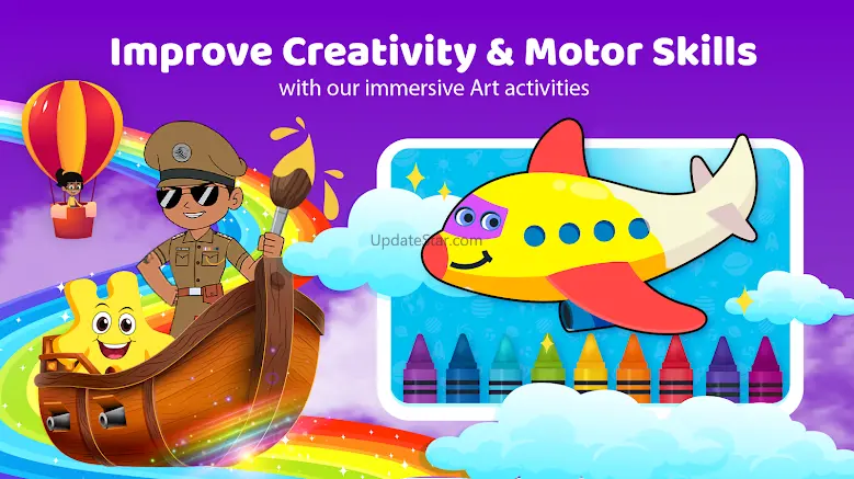 Toondemy: Kids Learning App 7.5.4