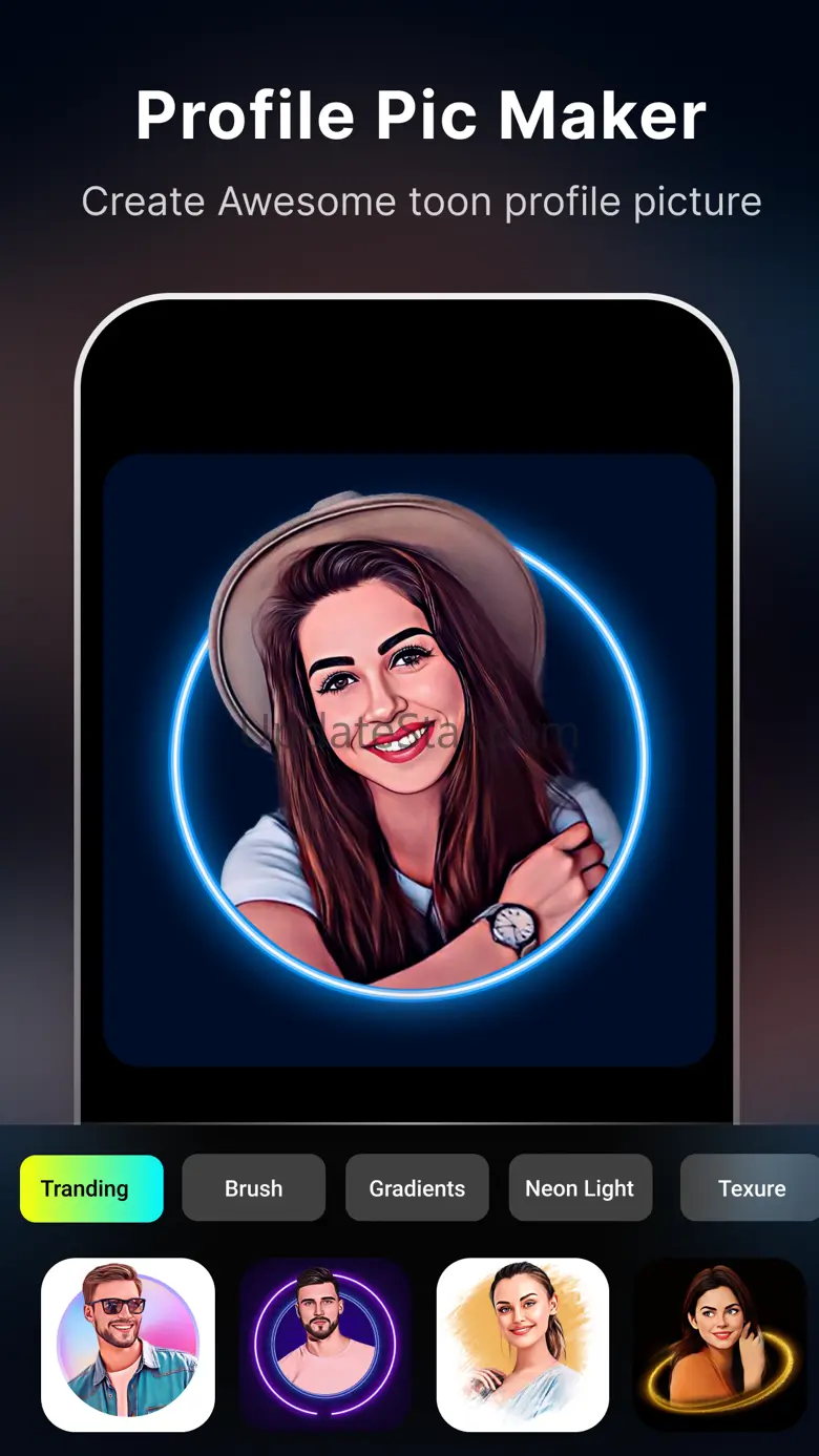 Toon AI Cartoon Avatar Creator 1.4.7