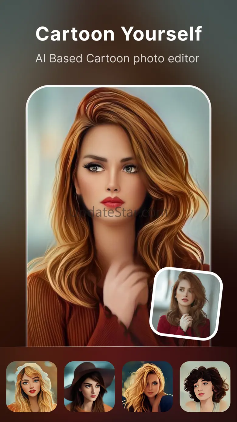 Toon AI Cartoon Avatar Creator 1.4.7