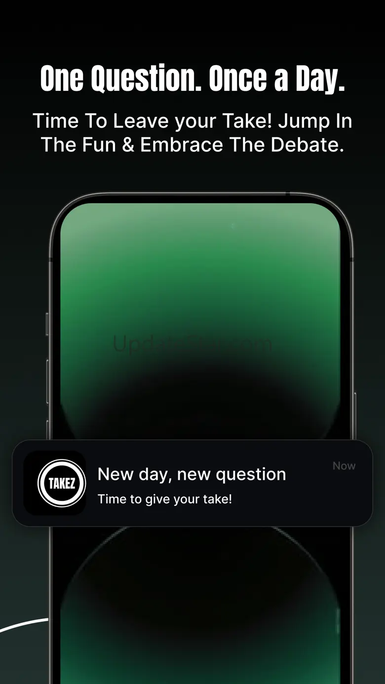 Takez: Daily Anonymous Convos 1.3