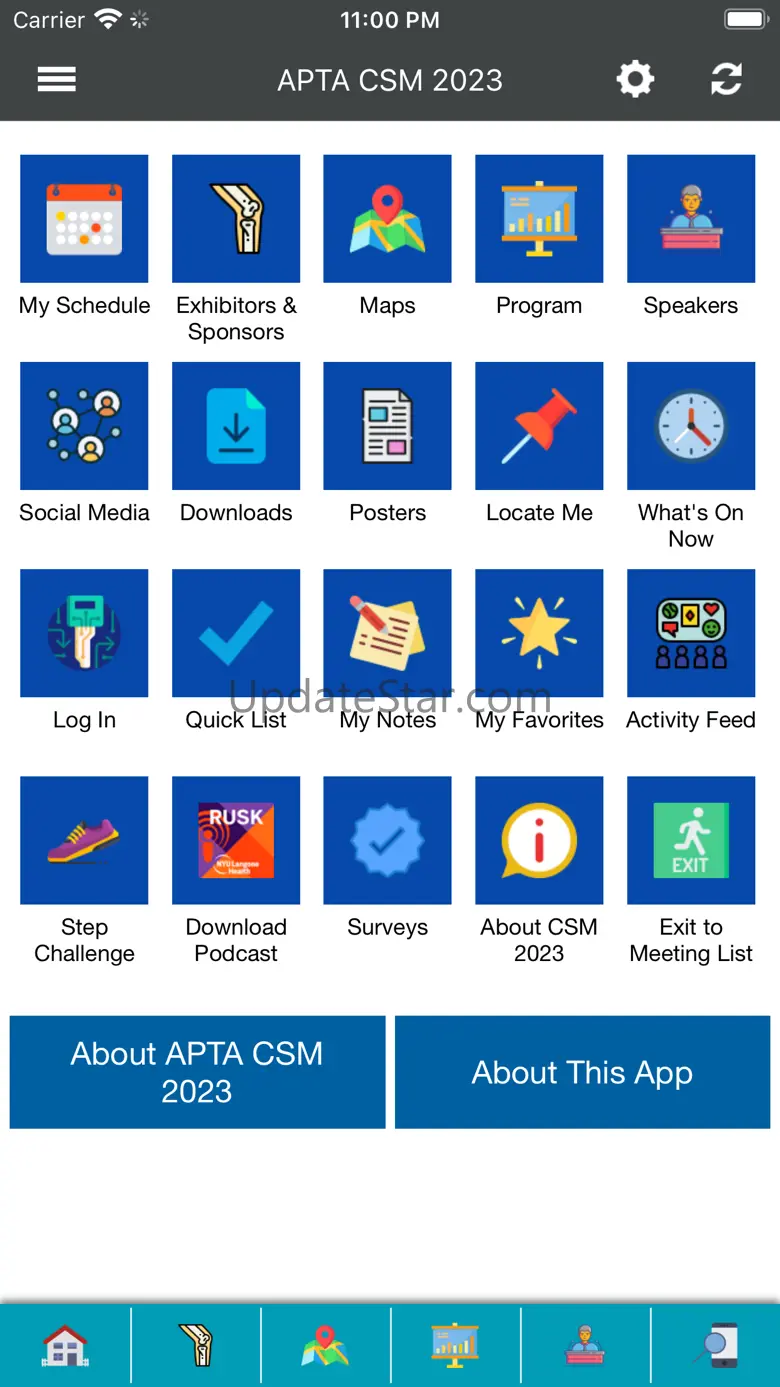 APTA CSM Events 1.4