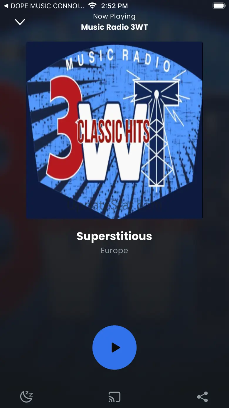 Music Radio 3WT 23.3.8