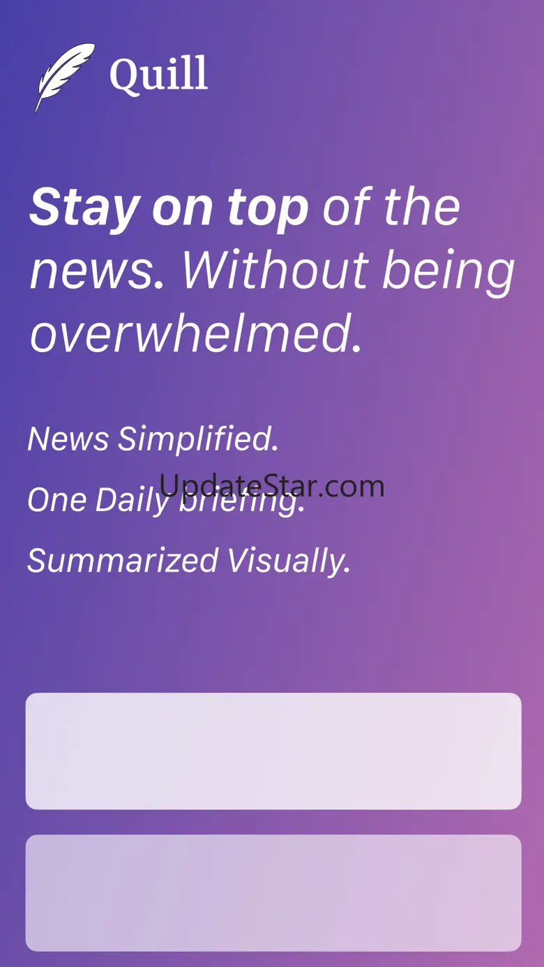 Quill News Digest 2.61.0