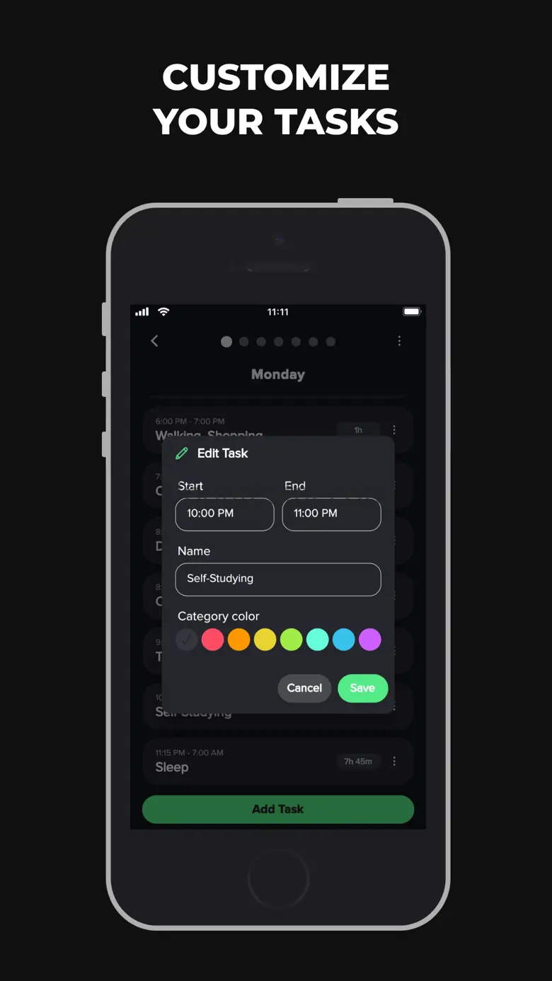 Daily Routine Planner App 1.1.5