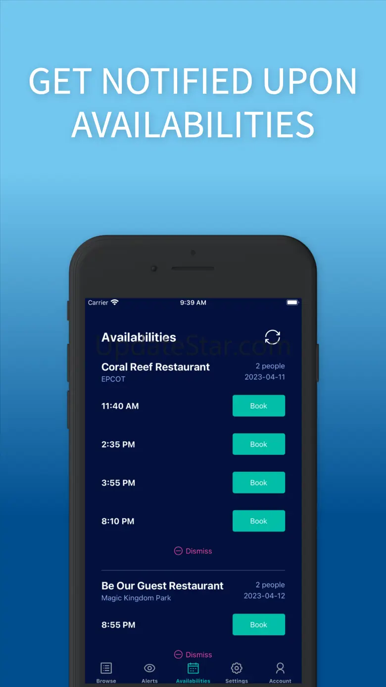 MyDiningBuddy 1.1.2