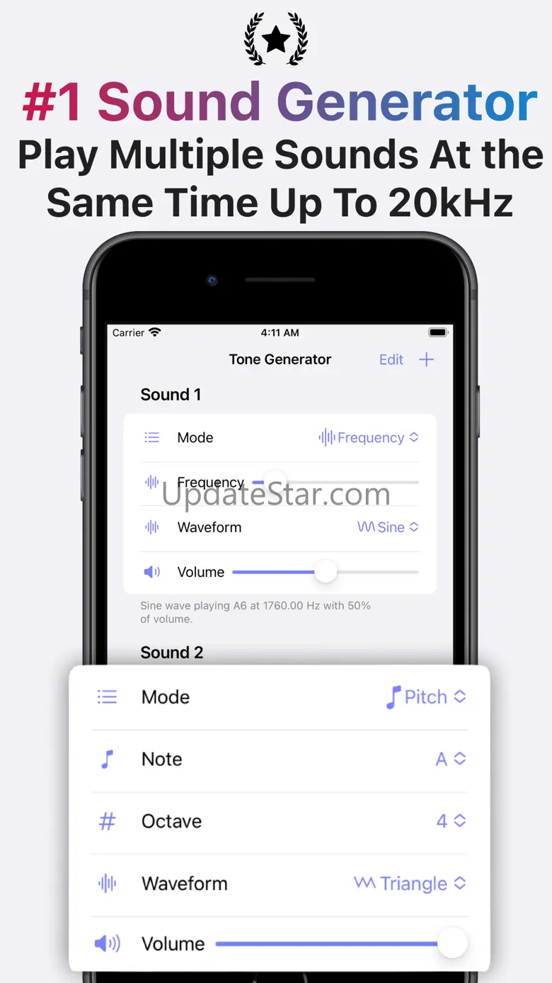 Frequency Tone Generator Noise 1.0.11