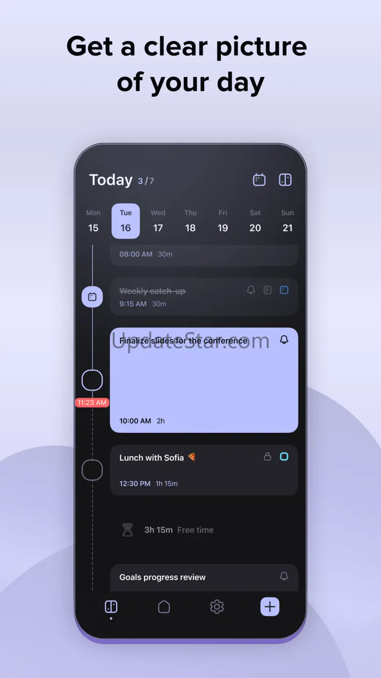 Arcush - Time Blocking Tasks 1.1.9