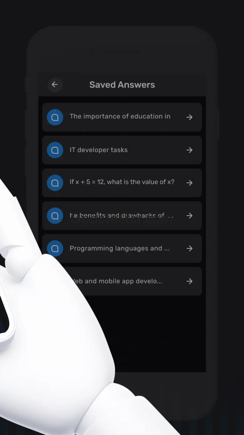 OpenChat : AI Chatbot 2.0