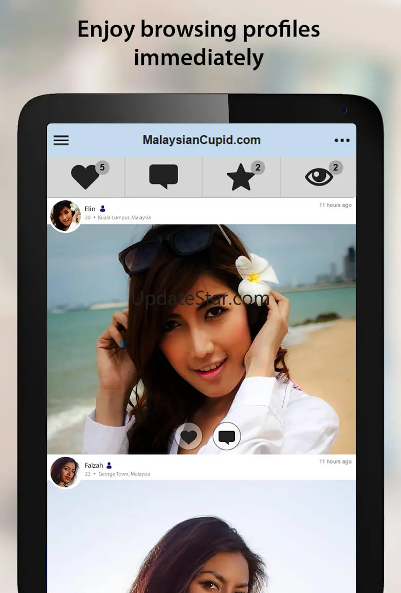 MalaysianCupid Malaysia Dating 10.20.0